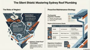 Most of us think of roofing as the stuff you see from the street—tiles, metal sheets, maybe a nice colour that complements the house.