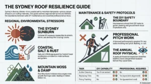 Your Roof’s Year-Round Guide: A Local’s Advice for Sydney to the Coast